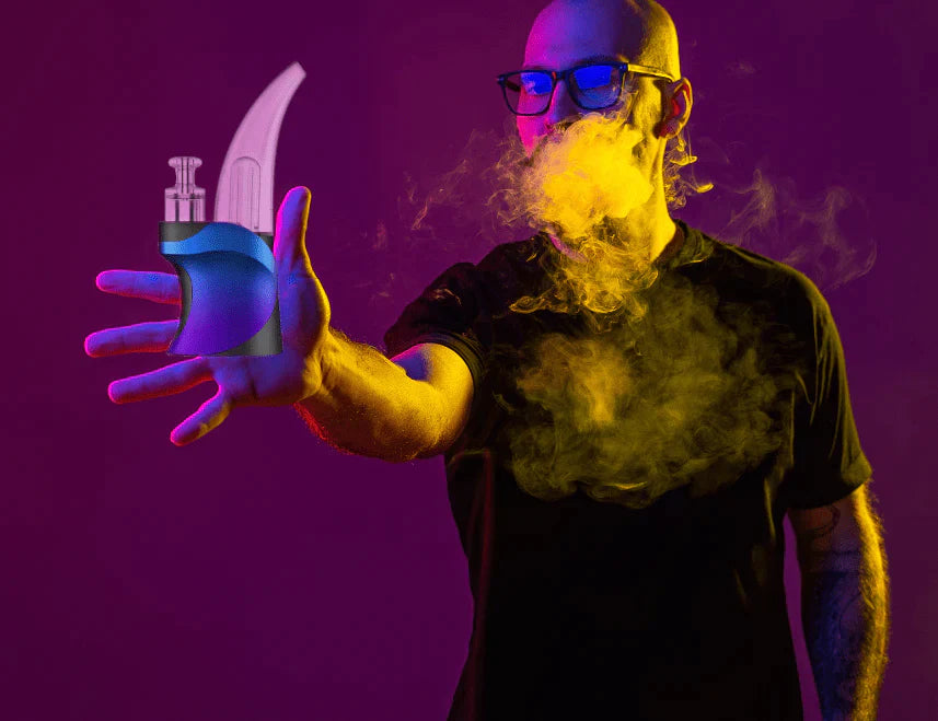 STONESMITHS CROSSOVER ERIG Vaporizer StoneSmiths