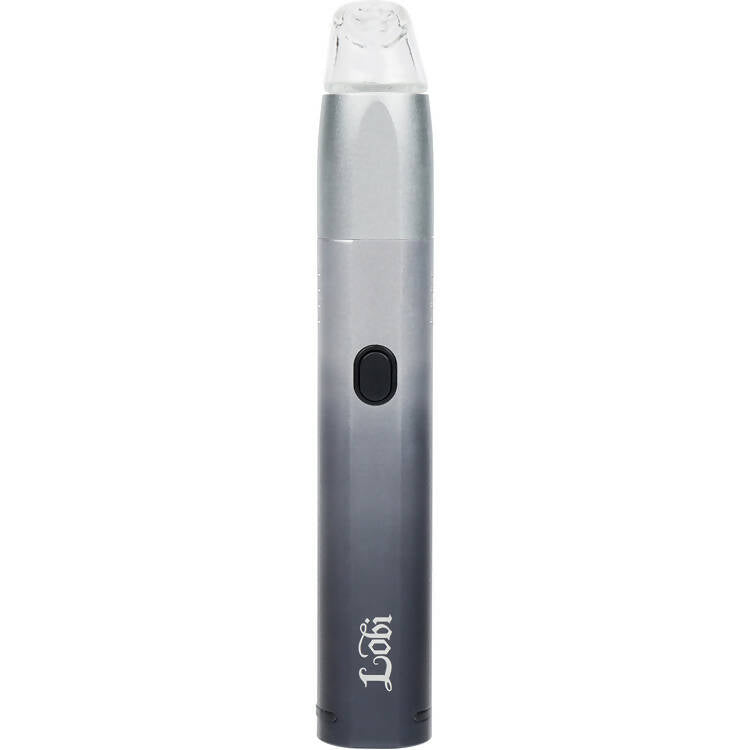 The Kind Pen | Lobi Vaporizer The Kind Pen Black/Silver