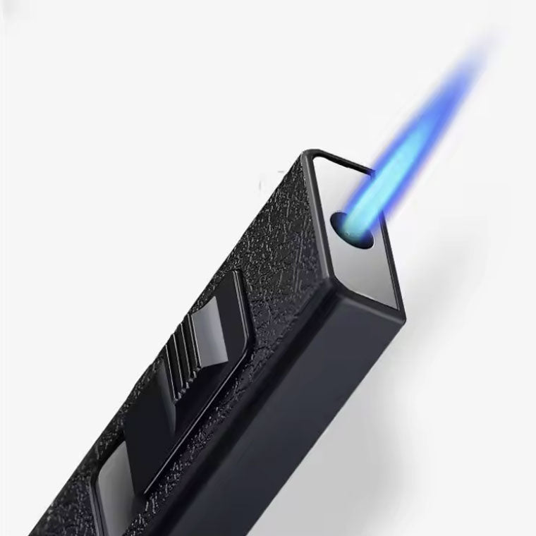 3-in-1 Multifunctional compressive moisture-proof 20 Cigarette box with lighter bong Case Crossory