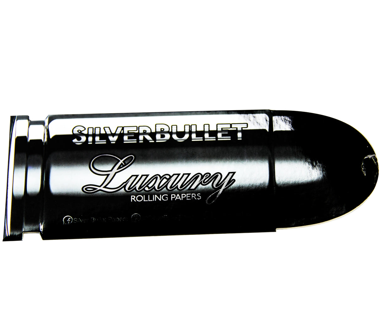 ROLLING PAPER | STERLING SILVER Single Wide Size Xhaal Inc