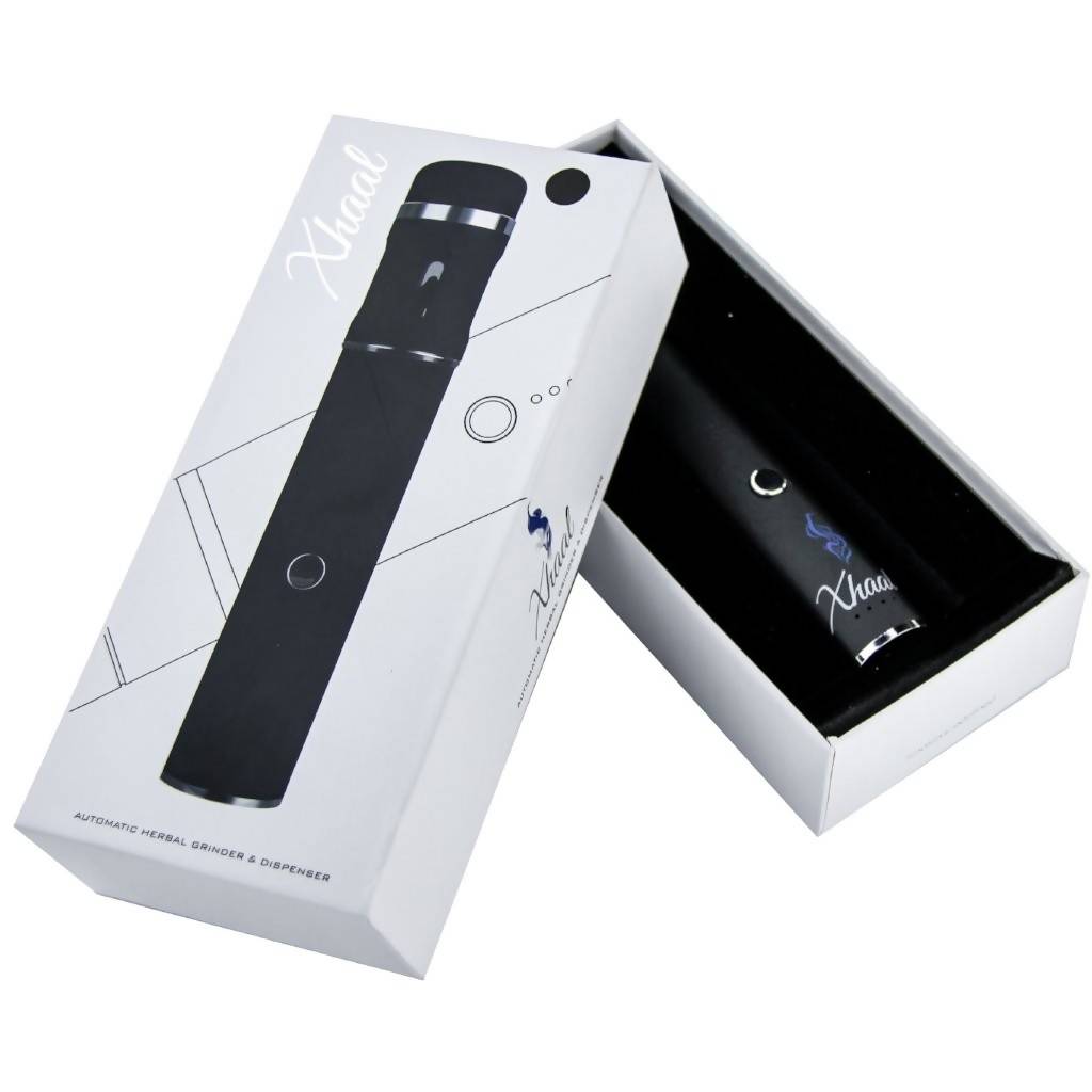 MINI ELECTRIC GRINDER Electronic Grinder Xhaal Inc