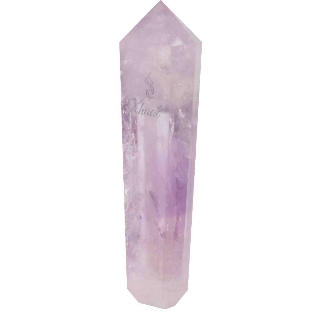 QUARTZ PIPE | AMETHYST Quartz · Stone Pipe Xhaal Inc