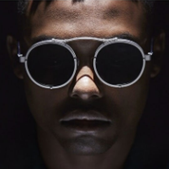 Premium K-Designed Sunglasses - Round V Sunglasses EyeEye