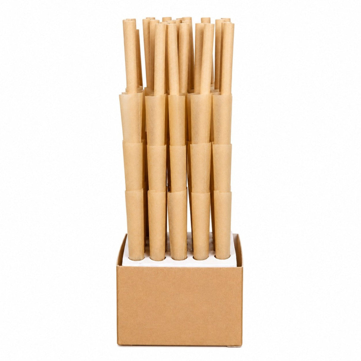 HoneyPuff 1¼ Size Pre-Rolled Cones – 75 Pack