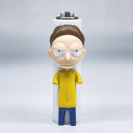 RM 3D Lighter Cover for Mini Clipper lighter Accessory MAD LIGHTER SHOP
