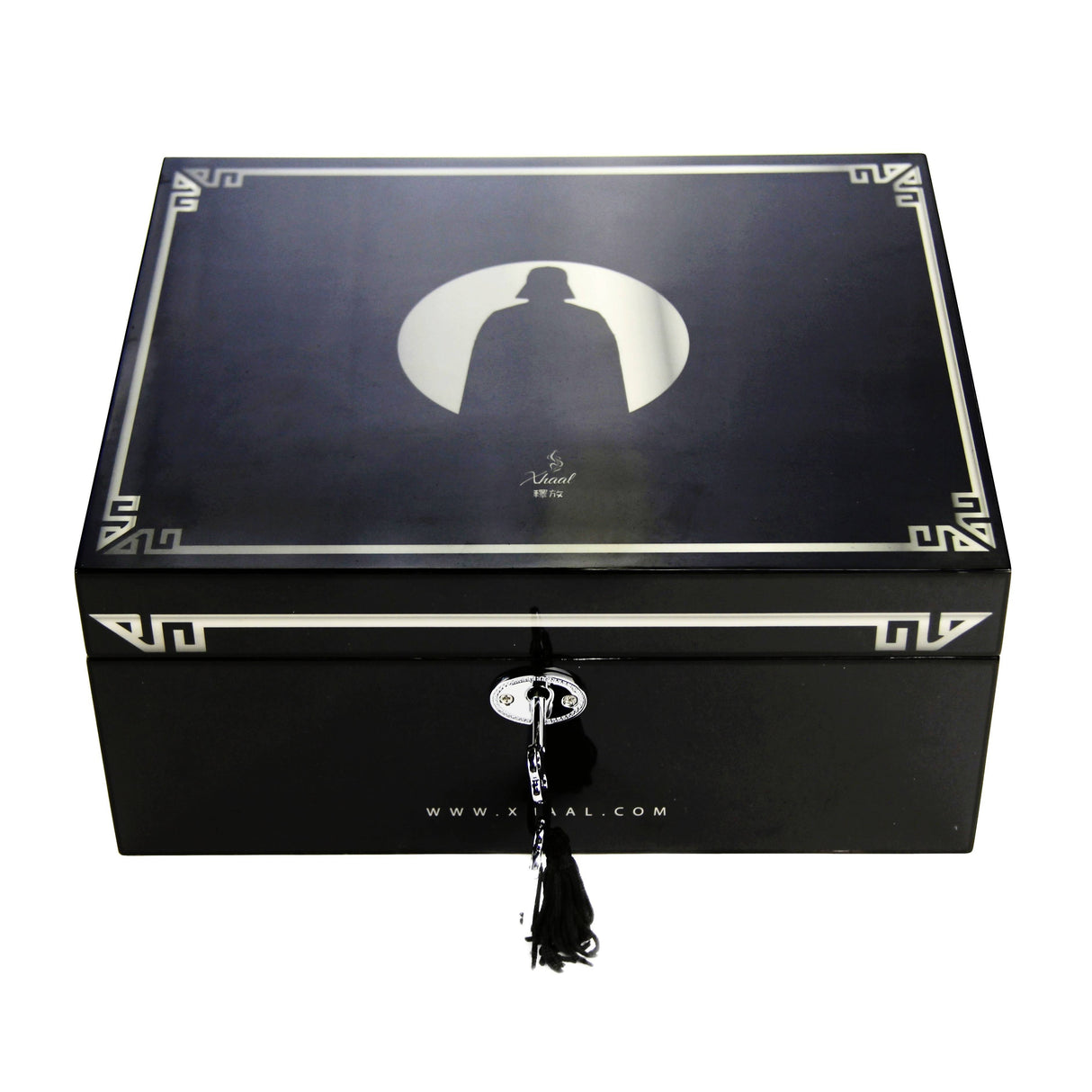 HUMIDOR | BLACK Bundle Xhaal Inc