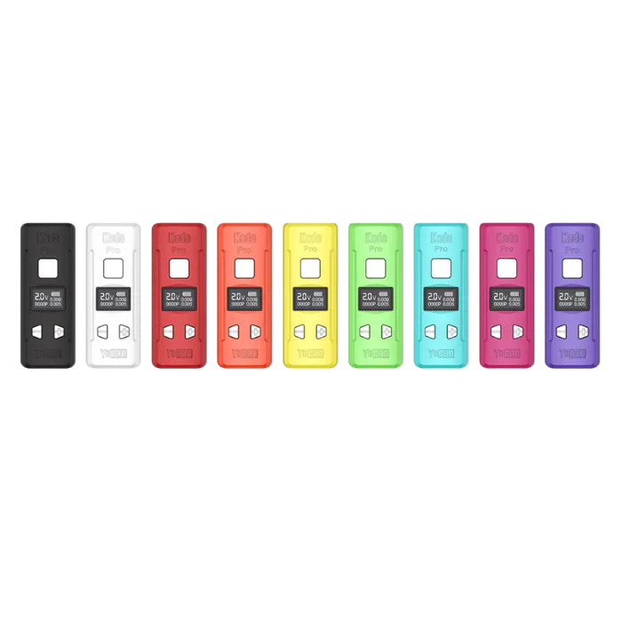Yocan | Kodo Pro NEW Colours Box of 20