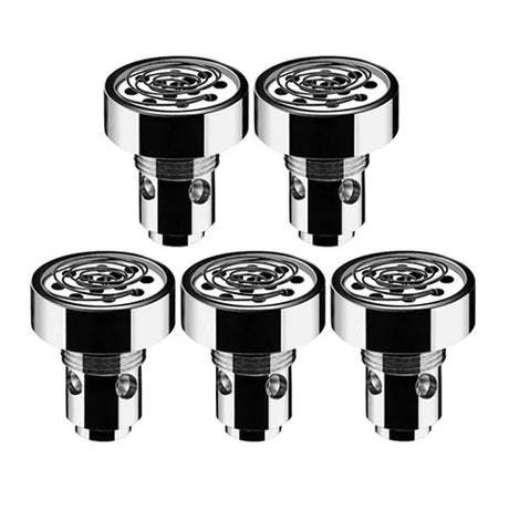 Yocan | Evolve-D Dry Herb Dual Coil x5 Count Pack 510 Battery BB Canada