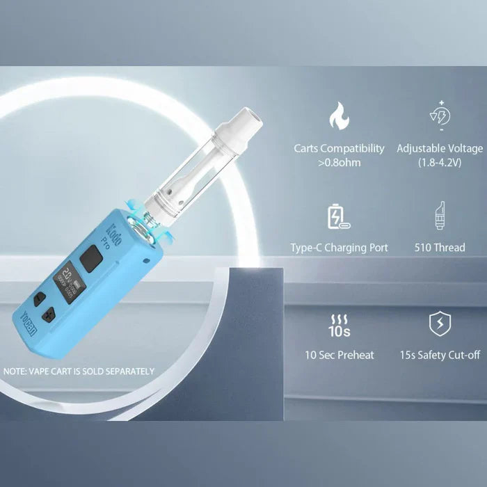 Yocan | Kodo Pro NEW Colours Box of 20