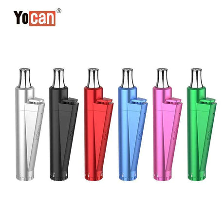 Yocan LIT Twist Vaporizer Kit 510 Battery Canadian Distributor