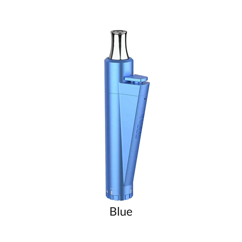 Yocan LIT Twist Vaporizer Kit 510 Battery Canadian Distributor Blue