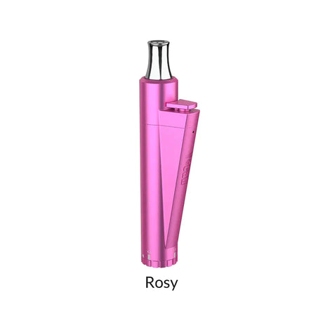Yocan LIT Twist Vaporizer Kit 510 Battery Canadian Distributor Rosy (Pink)