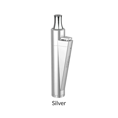 Yocan LIT Twist Vaporizer Kit 510 Battery Canadian Distributor Silver