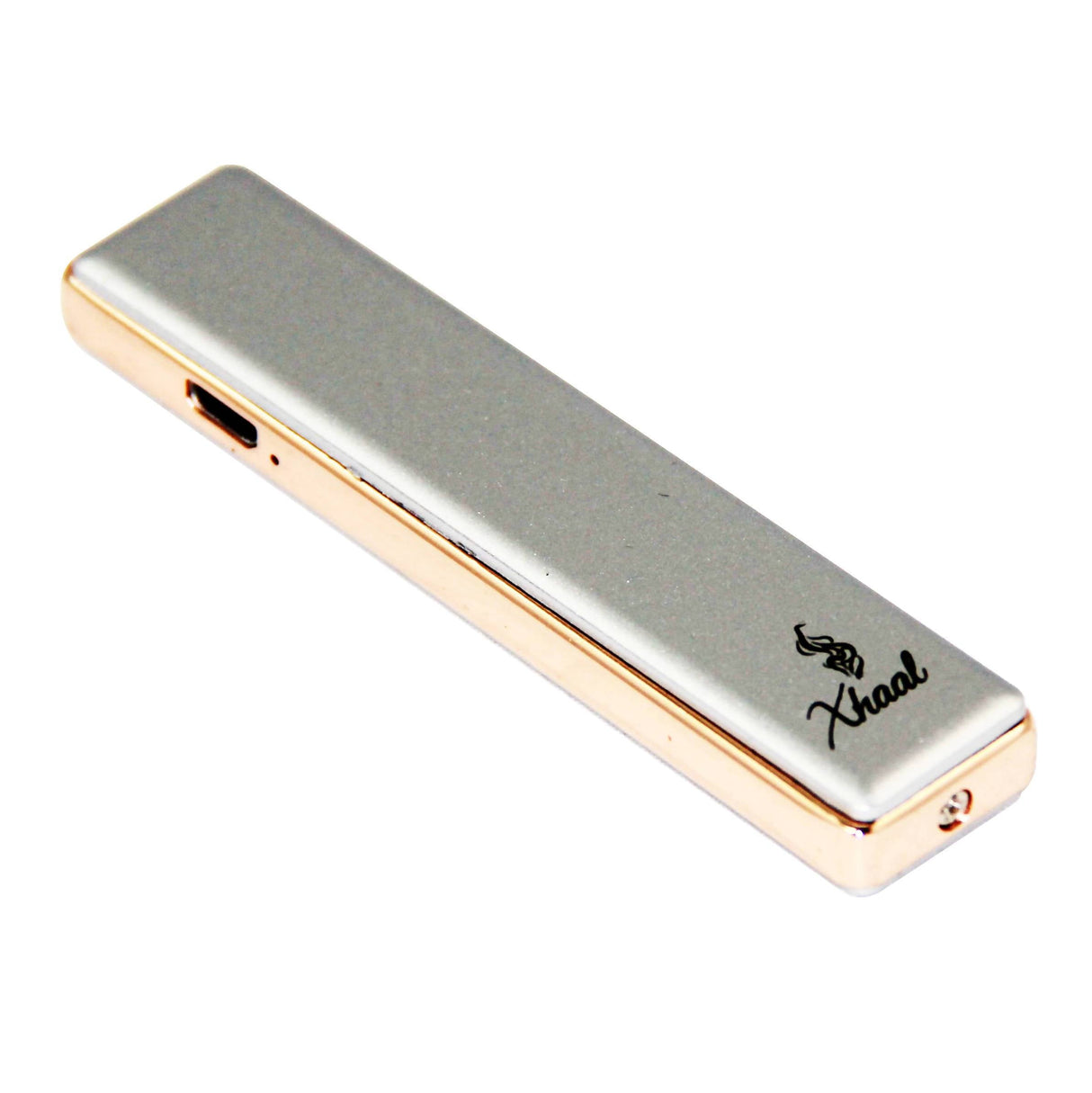 USB LIGHTER Lighter Xhaal Inc silver