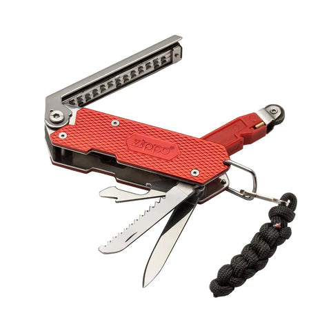 Zippo 40596 Fire Starting Multi-Tool Zippo Accessory ONE