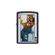 Zippo 48723 Queen Design Zippo Lighter ONE