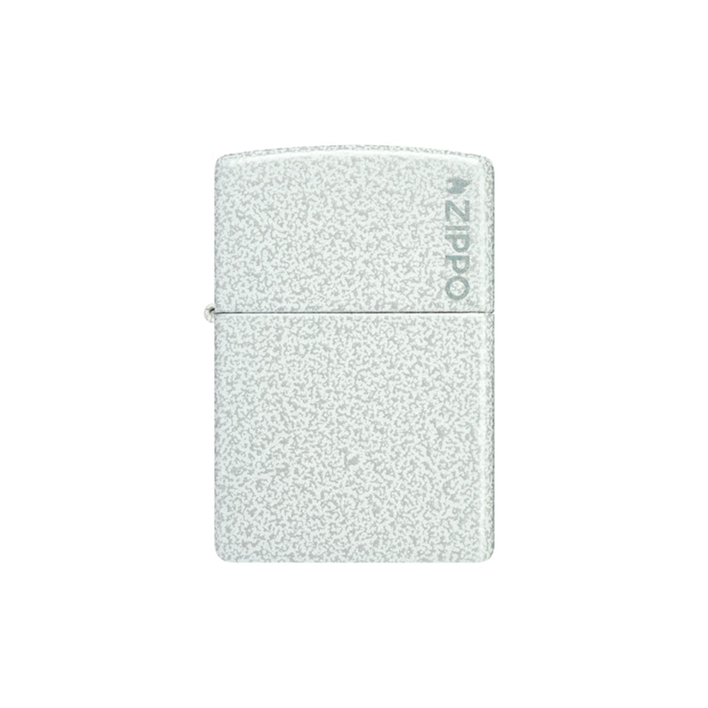 Zippo 46020ZL Classic Glacier Zippo Logo Basic · Pattern ONE