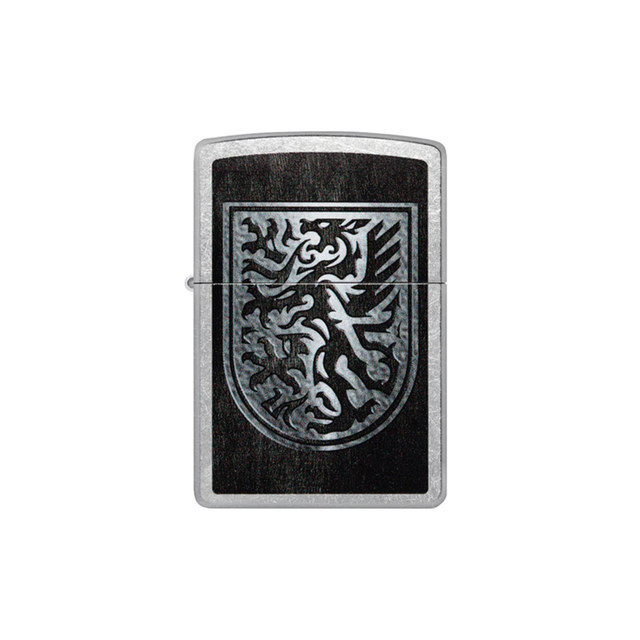 Zippo 48730 Dragon Shield Design Zippo Lighter ONE