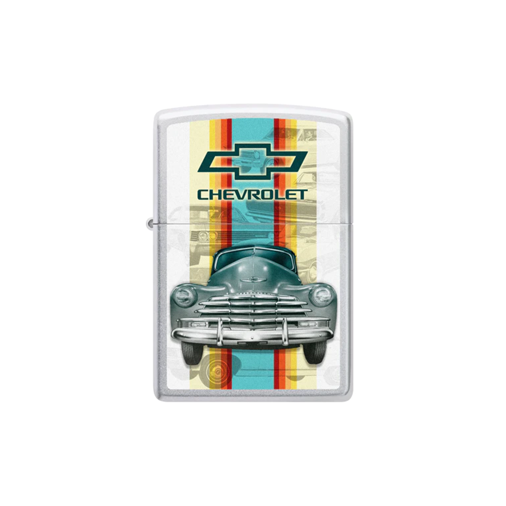Zippo 205-110259 Chevrolet Zippo Lighter ONE