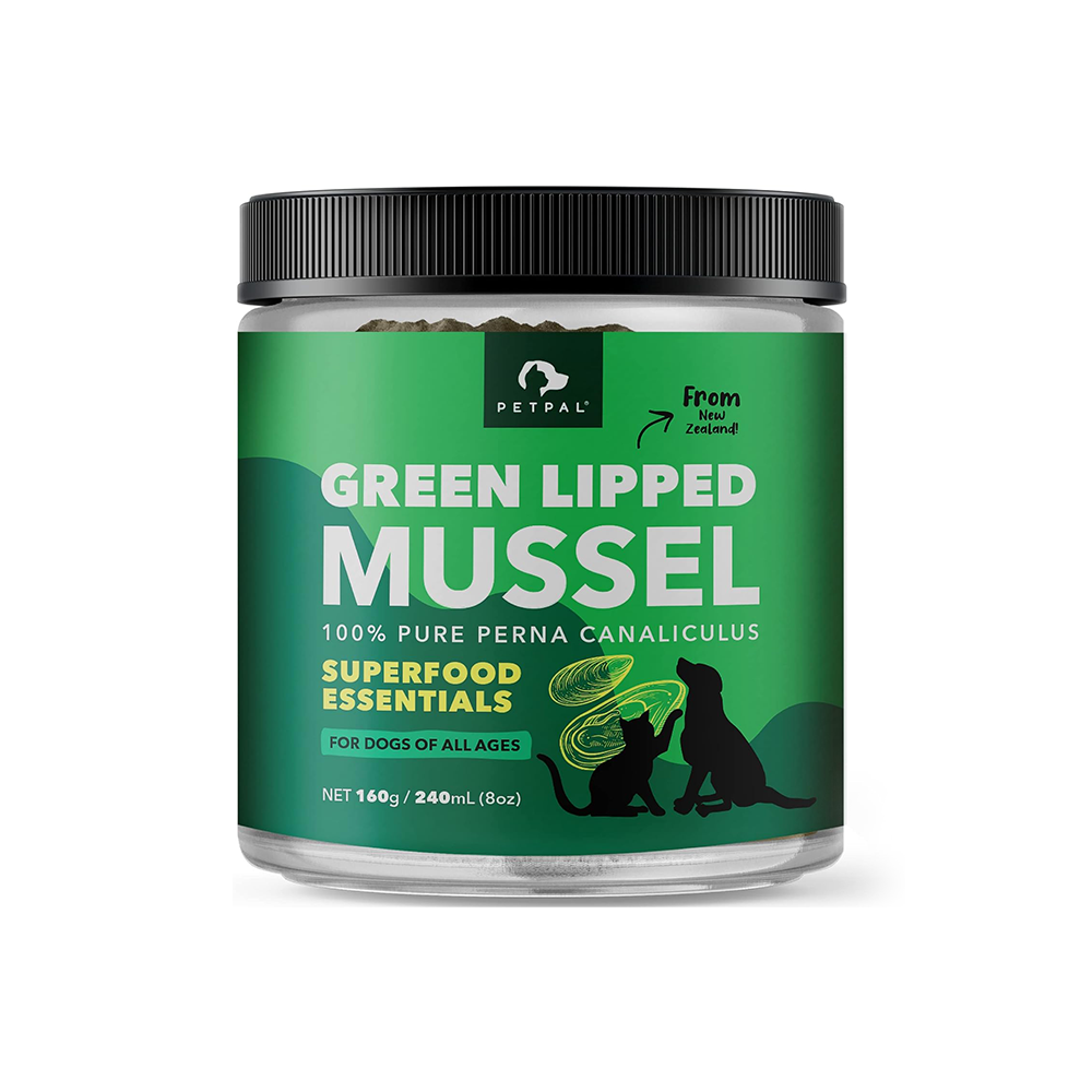 PetPal | New Zealand Green Mussel Powder for Dogs For Pet Neo Wholesale Co.