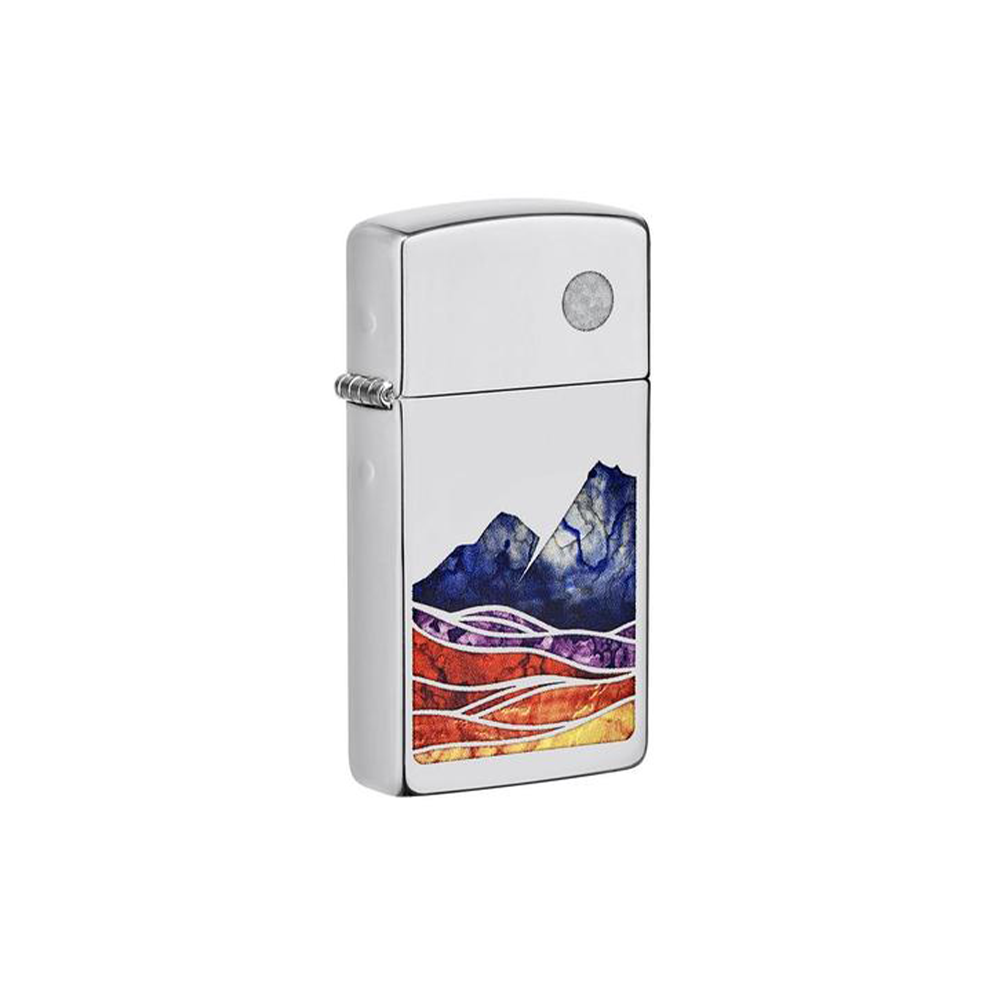 Zippo 49412 Anchor Design Zippo Lighter ONE