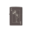 Zippo 49797 Windy Design Zippo Lighter ONE
