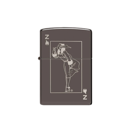 Zippo 49797 Windy Design Zippo Lighter ONE