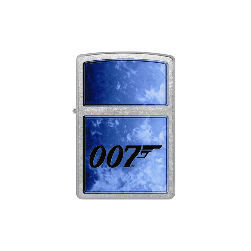 Zippo 207-110262 James Bond 007 Gun Logo Zippo Lighter ONE