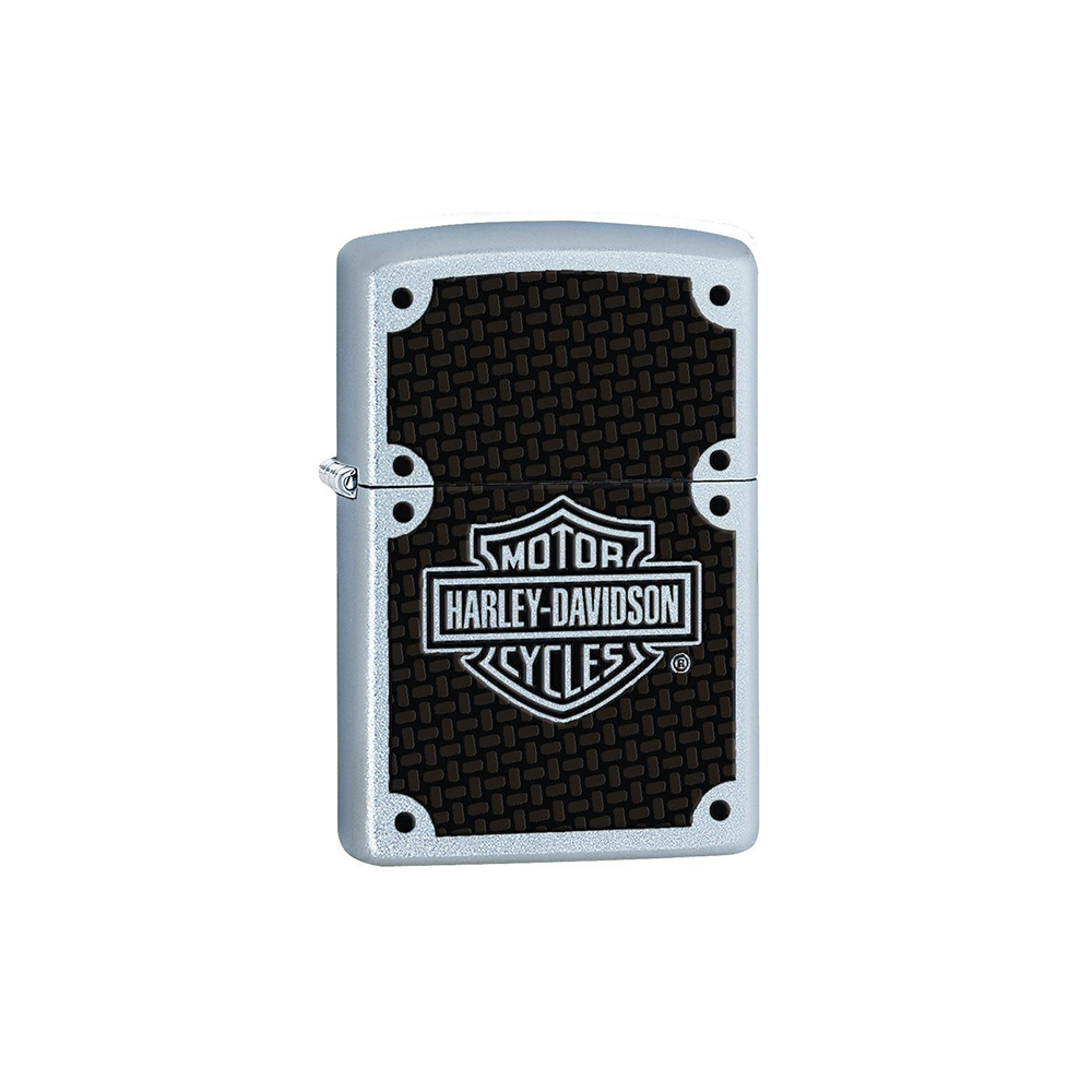 Zippo 24025 HD Carbon Fiber Zippo Lighter ONE