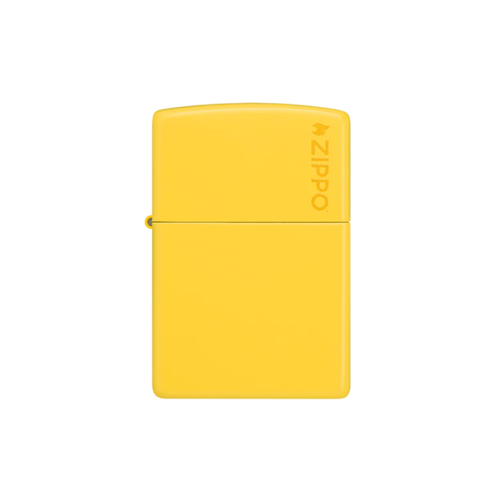 Zippo 46019ZL Classic Sunflower Zippo Logo Basic · Pattern ONE