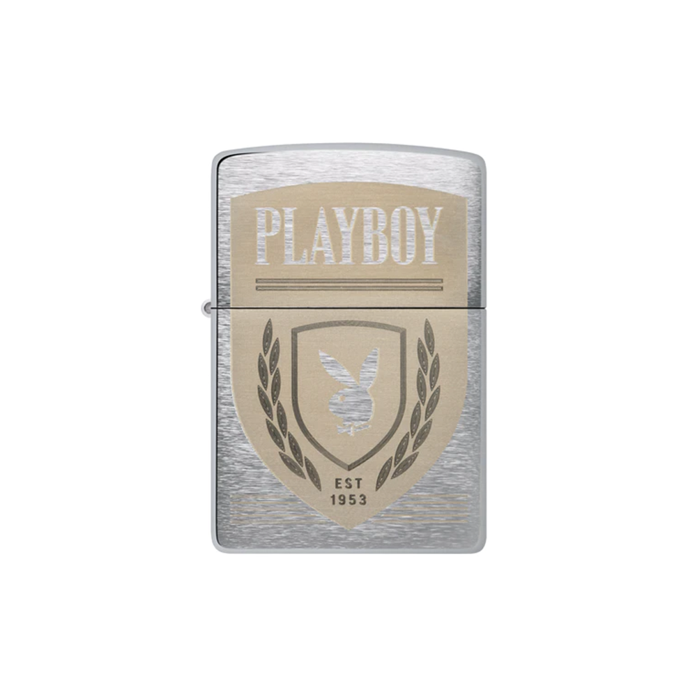 Zippo 200-110473 Playboy Est 1953 Souvenir · Licensed ONE