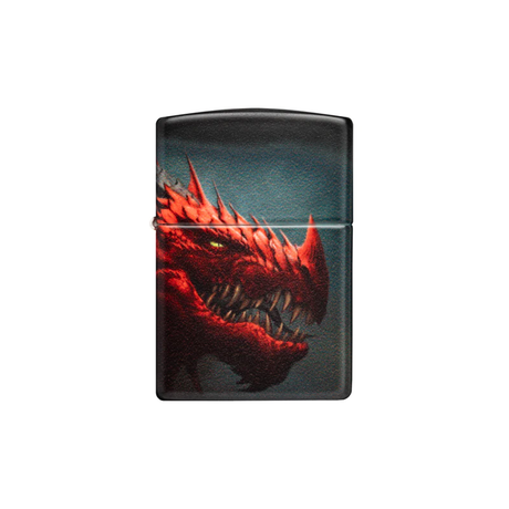 Zippo 48777 Red Dragon Zippo Lighter ONE
