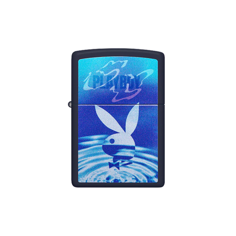 Zippo 48745 Playboy Water Zippo Lighter ONE