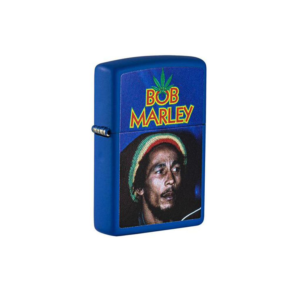 Zippo 49238 Bob Marley Zippo Lighter ONE