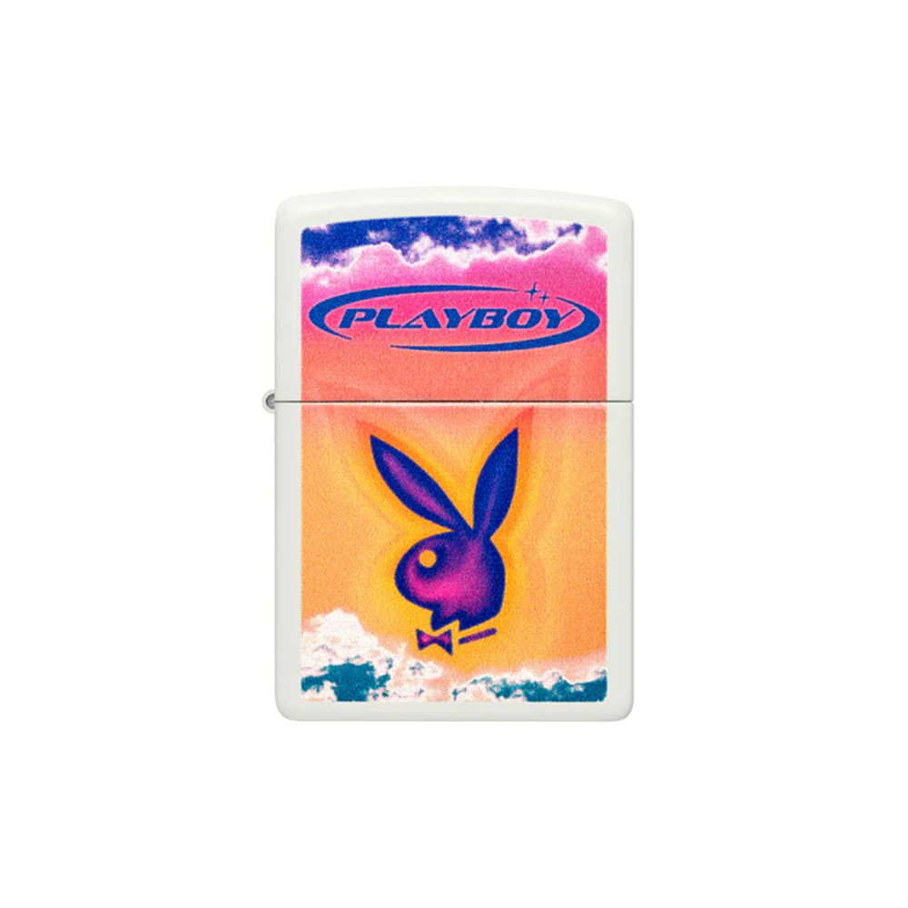 Zippo 48744 Playboy Beach Zippo Lighter ONE