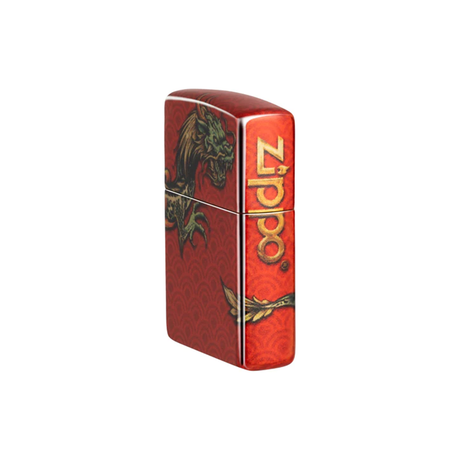 Zippo 48513 Dragon Design Zippo Lighter ONE