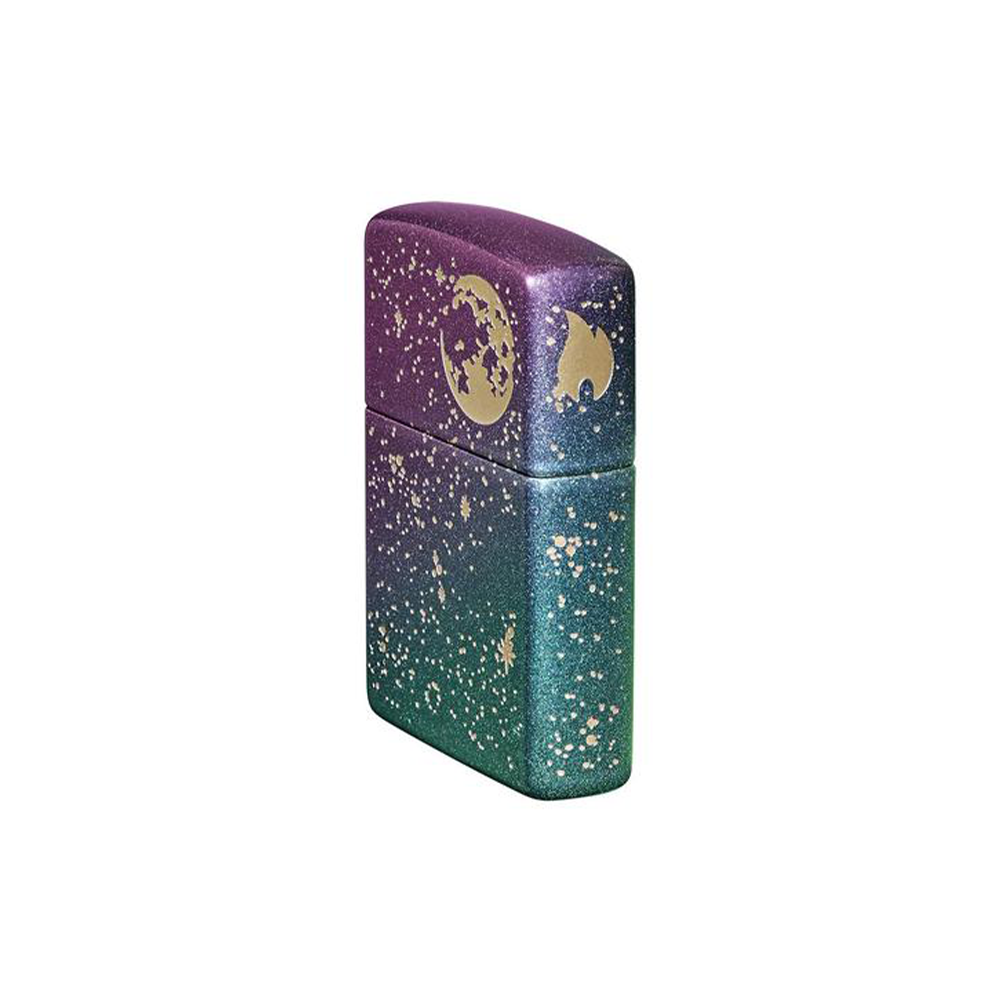 Zippo 49448 Starry Sky Design Zippo Lighter ONE