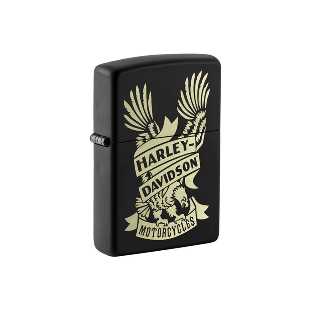 Zippo 49826 Harley-Davidson® Zippo Lighter ONE