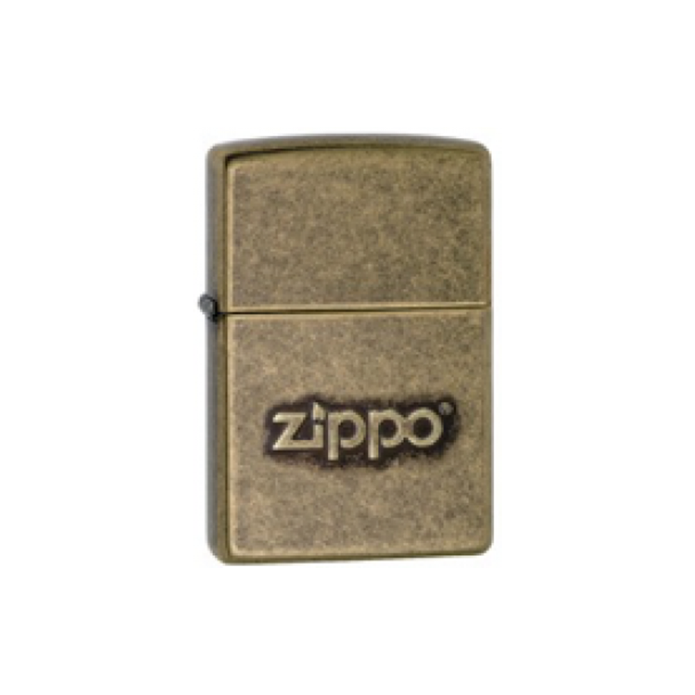 Zippo 28994 Stamp Antique Basic · Pattern ONE