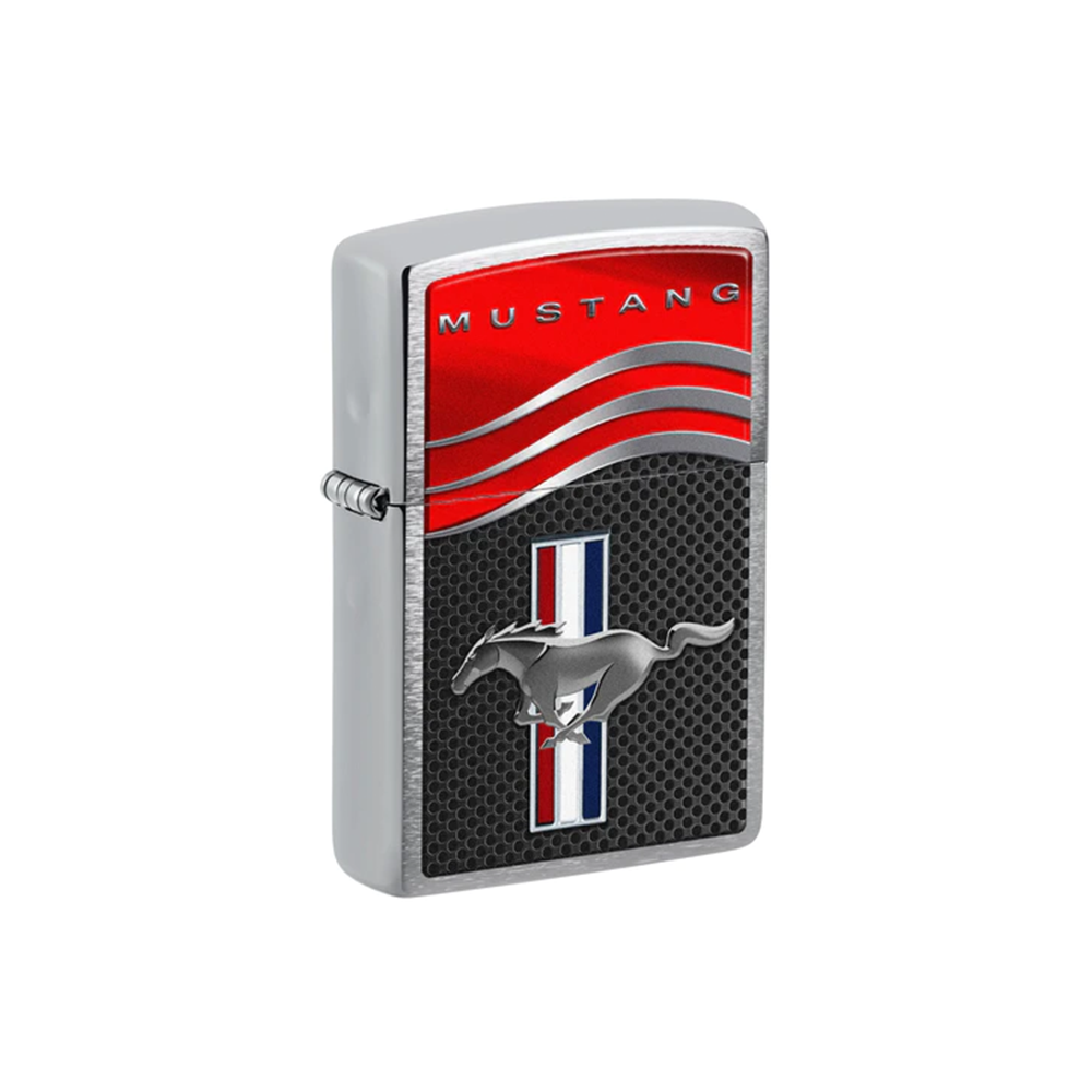 Zippo 200-110246 Ford Mustang Zippo Lighter ONE