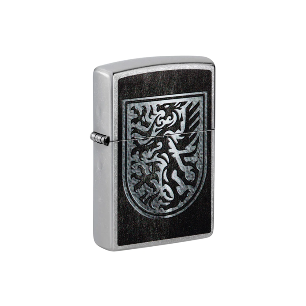 Zippo 48730 Dragon Shield Design Zippo Lighter ONE