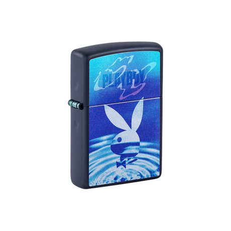 Zippo 48745 Playboy Water Zippo Lighter ONE