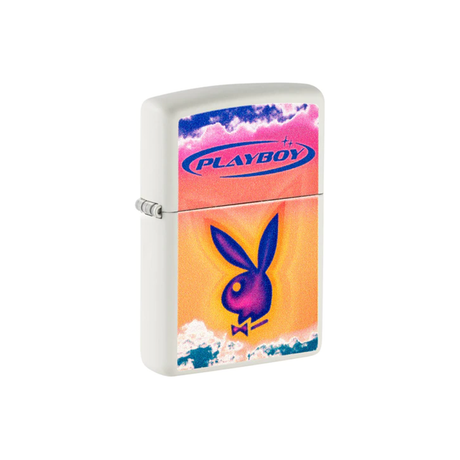Zippo 48744 Playboy Beach Zippo Lighter ONE