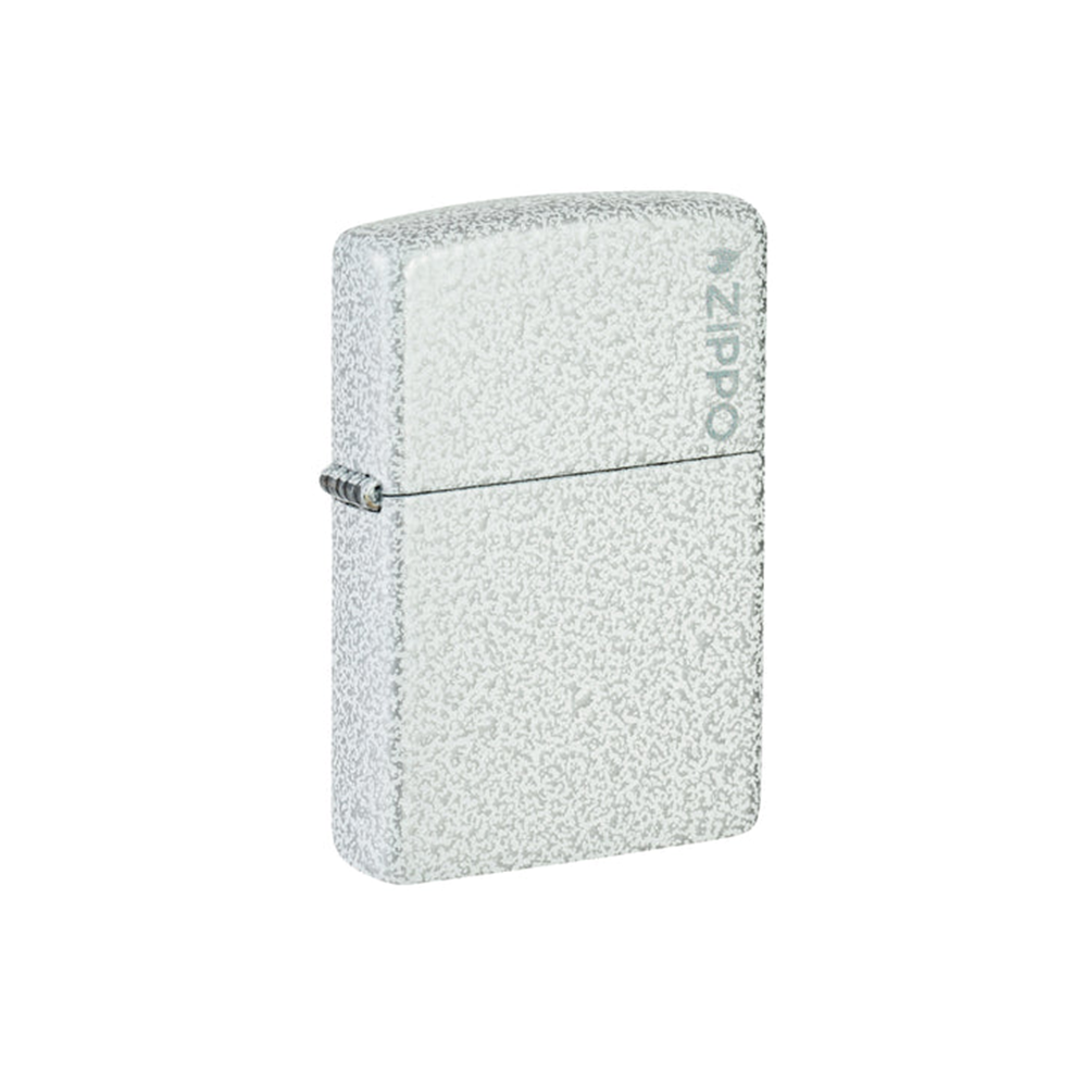 Zippo 46020ZL Classic Glacier Zippo Logo Basic · Pattern ONE