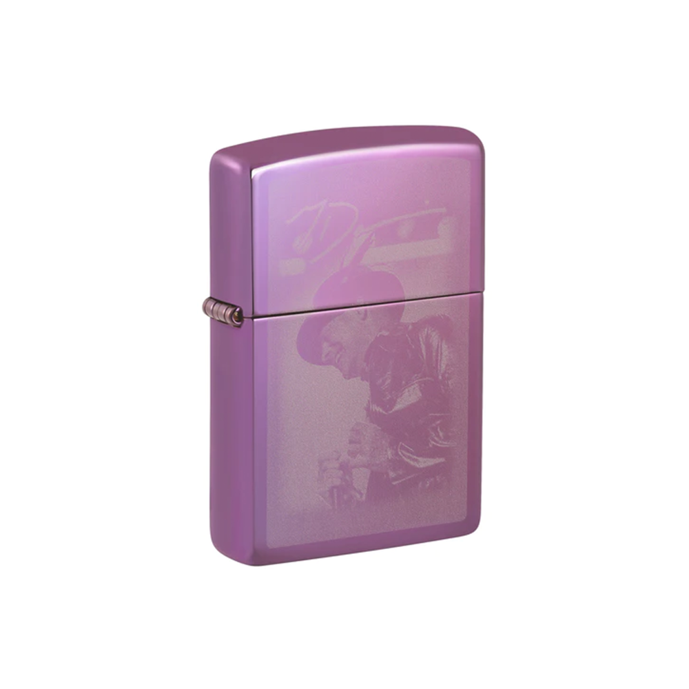 Zippo 24747-106149 Gord Downie Signature Purple Music · Art · Media ONE
