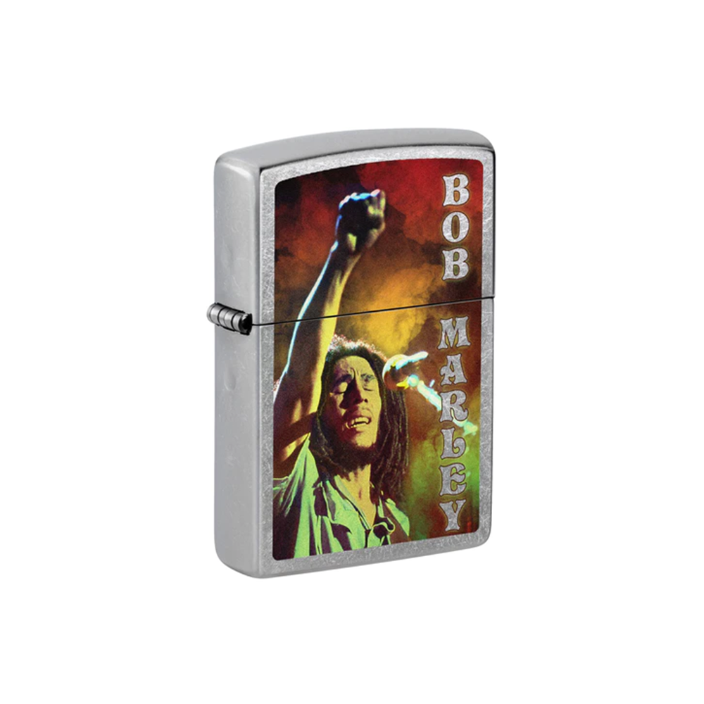 Zippo 207-110267 Bob Marley Zippo Lighter ONE