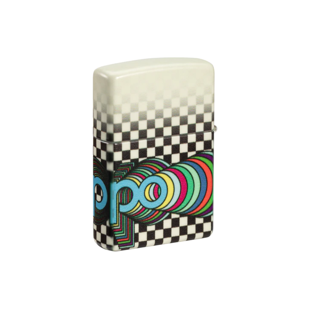 Zippo 48504 NOSTALGIA DESIGN Zippo Lighter ONE