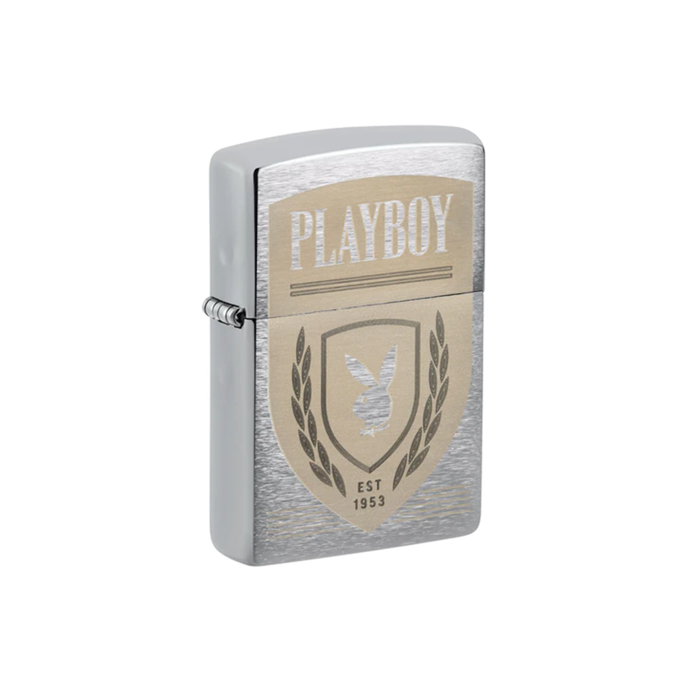 Zippo 200-110473 Playboy Est 1953 Souvenir · Licensed ONE