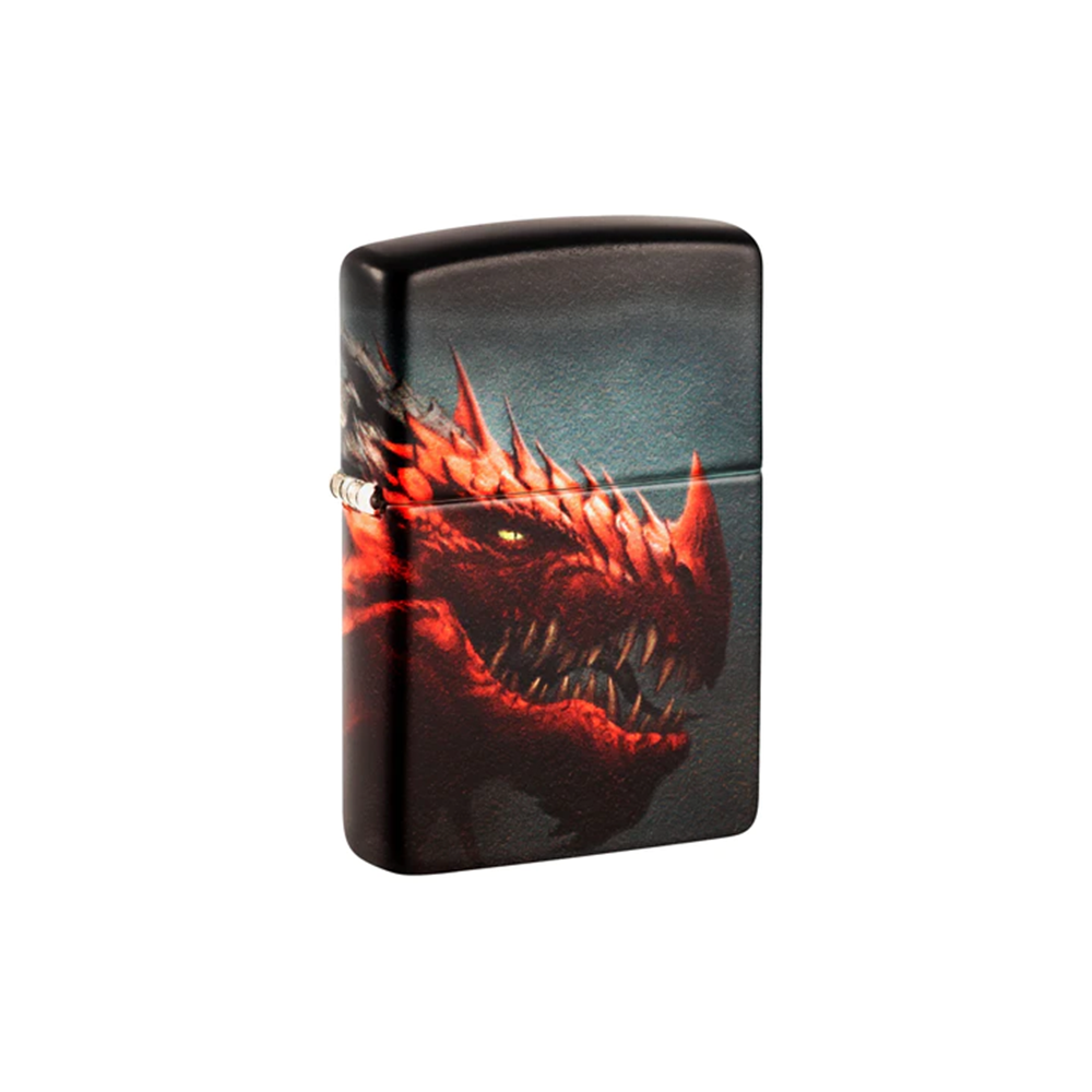 Zippo 48777 Red Dragon Zippo Lighter ONE