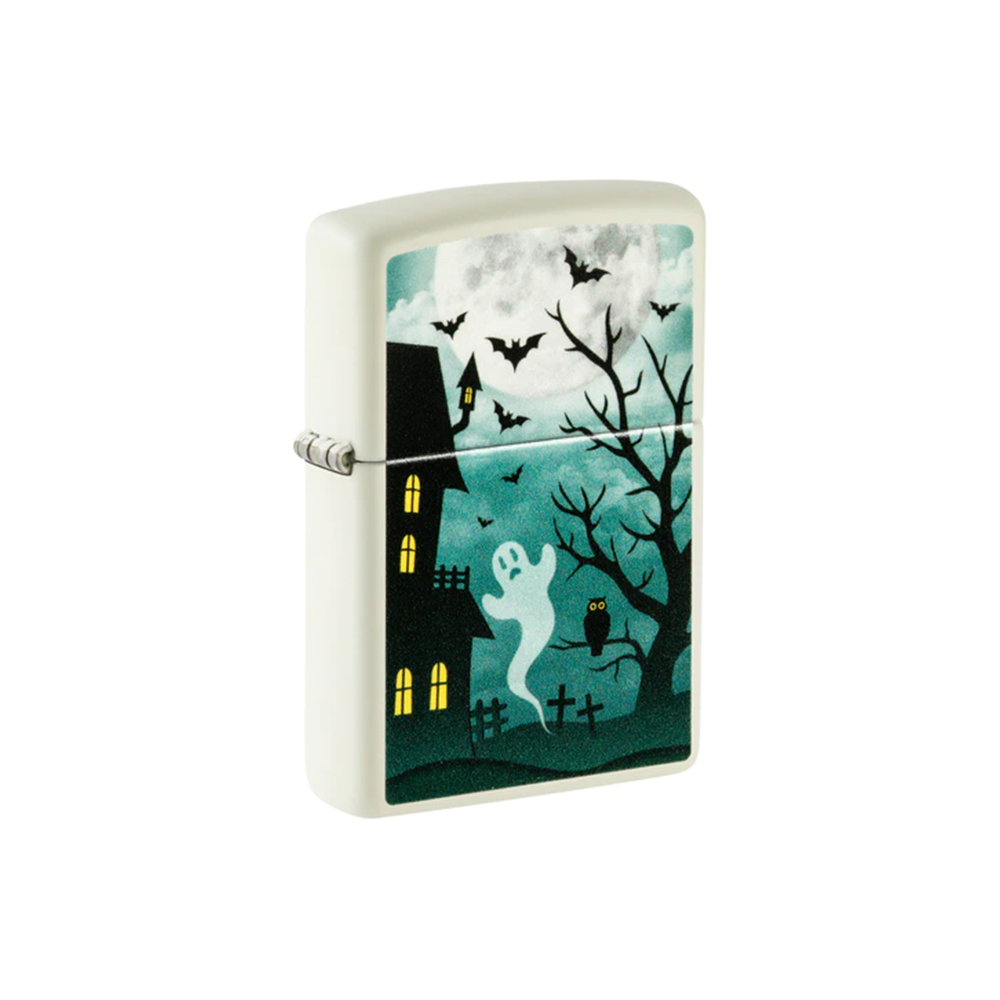 Zippo 48727 Spooky Design Zippo Lighter ONE